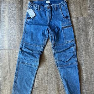 Ripton performance Jeans - Stone - NEW - 30